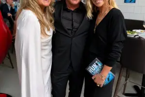 Med min finaste Yvonne och bästa Anna-Maria